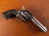 1873 Colt Single Action Army .45 Revolver 4 3/4
