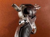 1873 Colt Single Action Army .45 Revolver 4 3/4