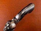 1873 Colt Single Action Army .45 Revolver 4 3/4