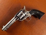 1873 Colt Single Action Army .45 Revolver 4 3/4
