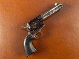 1873 Colt Single Action Army .45 Revolver 4 3/4