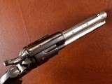 1873 Colt Single Action Army .45 Revolver 4 3/4
