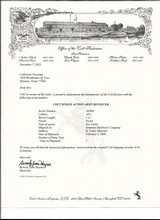 1873 Colt Single Action Army .45 Revolver 4 3/4