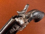 1873 Colt Single Action Army .45 Revolver 4 3/4