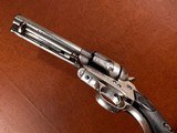 1873 Colt Single Action Army .45 Revolver 4 3/4