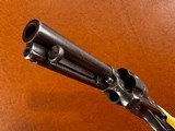 1873 Colt Single Action Army Revolver .44 Rimfire Nickel Carved Steerhead Pearl *RARE* Wild West 1st Gen SAA Cowboy Pistol - 5 of 15