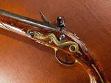 American Revolutionary War Maryland Committee of Safety Attributed Dutch Heavy Dragoon Flintlock Cavalry Pistol - 6 of 15