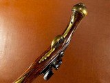 American Revolutionary War Maryland Committee of Safety Attributed Dutch Heavy Dragoon Flintlock Cavalry Pistol - 8 of 15