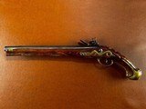 American Revolutionary War Maryland Committee of Safety Attributed Dutch Heavy Dragoon Flintlock Cavalry Pistol - 15 of 15
