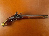 American Revolutionary War Maryland Committee of Safety Attributed Dutch Heavy Dragoon Flintlock Cavalry Pistol - 14 of 15