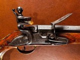 American Revolutionary War Maryland Committee of Safety Attributed Dutch Heavy Dragoon Flintlock Cavalry Pistol - 5 of 15