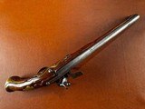 American Revolutionary War Maryland Committee of Safety Attributed Dutch Heavy Dragoon Flintlock Cavalry Pistol - 13 of 15