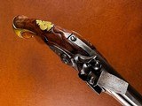American Revolutionary War Maryland Committee of Safety Attributed Dutch Heavy Dragoon Flintlock Cavalry Pistol - 9 of 15
