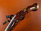 American Revolutionary War Maryland Committee of Safety Attributed Dutch Heavy Dragoon Flintlock Cavalry Pistol - 7 of 15