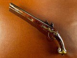 American Revolutionary War Maryland Committee of Safety Attributed Dutch Heavy Dragoon Flintlock Cavalry Pistol - 2 of 15