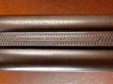 Rare Scholefield Goodman & Sons London & Birmingham 8 Gauge Engraved SxS Double Barrel Breechloading Shotgun - 3 of 15