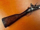 Rare Colonial American Revolutionary War Dutch Flintlock Infantry Musket - Type Used by Continental Army / Patriot Minuteman Militia - 10 of 15