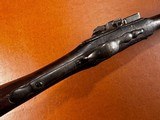 Rare Colonial American Revolutionary War Dutch Flintlock Infantry Musket - Type Used by Continental Army / Patriot Minuteman Militia - 11 of 15