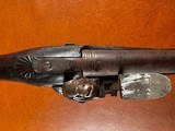 Rare Colonial American Revolutionary War Dutch Flintlock Infantry Musket - Type Used by Continental Army / Patriot Minuteman Militia - 3 of 15