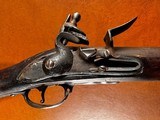 Rare Colonial American Revolutionary War Dutch Flintlock Infantry Musket - Type Used by Continental Army / Patriot Minuteman Militia - 2 of 15