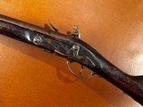 Rare Colonial American Revolutionary War Dutch Flintlock Infantry Musket - Type Used by Continental Army / Patriot Minuteman Militia - 4 of 15