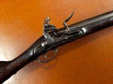 Rare Colonial American Revolutionary War Dutch Flintlock Infantry Musket - Type Used by Continental Army / Patriot Minuteman Militia - 1 of 15