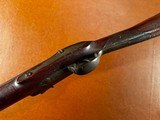 Fine 1820's Flintlock New England Militia Musket w/ Bayonet 100% Original! - Early American Fullstock Military Muzzleloader - 4 of 15