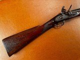 Fine 1820's Flintlock New England Militia Musket w/ Bayonet 100% Original! - Early American Fullstock Military Muzzleloader - 6 of 15