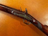Fine 1820's Flintlock New England Militia Musket w/ Bayonet 100% Original! - Early American Fullstock Military Muzzleloader - 2 of 15