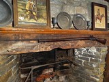 Fine 1820's Flintlock New England Militia Musket w/ Bayonet 100% Original! - Early American Fullstock Military Muzzleloader - 15 of 15