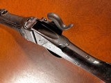 New Model 1859 Sharps Percussion US Navy Civil War Rifle - 1st SN of Mitchell Contract USN Inspected USS Pensacola HISTORY - 3 of 15