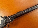New Model 1859 Sharps Percussion US Navy Civil War Rifle - 1st SN of Mitchell Contract USN Inspected USS Pensacola HISTORY - 11 of 15