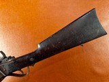 New Model 1859 Sharps Percussion US Navy Civil War Rifle - 1st SN of Mitchell Contract USN Inspected USS Pensacola HISTORY - 5 of 15