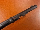 New Model 1859 Sharps Percussion US Navy Civil War Rifle - 1st SN of Mitchell Contract USN Inspected USS Pensacola HISTORY - 12 of 15