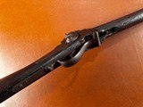 New Model 1859 Sharps Percussion US Navy Civil War Rifle - 1st SN of Mitchell Contract USN Inspected USS Pensacola HISTORY - 9 of 15