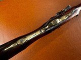 Beautiful American Revolutionary War Colonial New England Club Butt Flintlock Musket - Rare 1770's Massachusetts Militia 100% Original! - 11 of 15