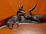 Beautiful American Revolutionary War Colonial New England Club Butt Flintlock Musket - Rare 1770's Massachusetts Militia 100% Original! - 4 of 15