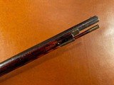 Beautiful American Revolutionary War Colonial New England Club Butt Flintlock Musket - Rare 1770's Massachusetts Militia 100% Original! - 15 of 15