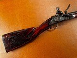Beautiful American Revolutionary War Colonial New England Club Butt Flintlock Musket - Rare 1770's Massachusetts Militia 100% Original! - 3 of 15