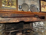 Beautiful American Revolutionary War Colonial New England Club Butt Flintlock Musket - Rare 1770's Massachusetts Militia 100% Original! - 2 of 15