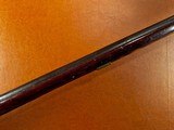 Beautiful American Revolutionary War Colonial New England Club Butt Flintlock Musket - Rare 1770's Massachusetts Militia 100% Original! - 14 of 15