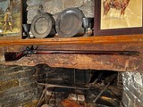 Beautiful American Revolutionary War Colonial New England Club Butt Flintlock Musket - Rare 1770's Massachusetts Militia 100% Original! - 1 of 15