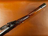 Westerly RI Silversmith Barton Stillman Signed Revolutionary War Era New England Club Butt Flintlock Fowler / Musket with 17th Century Lock - 6 of 15