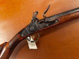 Westerly RI Silversmith Barton Stillman Signed Revolutionary War Era New England Club Butt Flintlock Fowler / Musket with 17th Century Lock - 1 of 15