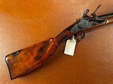 Westerly RI Silversmith Barton Stillman Signed Revolutionary War Era New England Club Butt Flintlock Fowler / Musket with 17th Century Lock - 9 of 15
