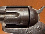 1873 Colt Single Action Army Revolver .45 Cal 7 1/2