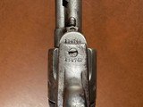 1873 Colt Single Action Army Revolver .44-40 WCF 4 3/4