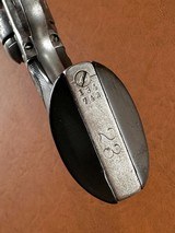 1873 Colt Single Action Army Revolver .44-40 WCF 4 3/4