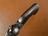 1873 Colt Single Action Army Revolver .44-40 WCF 4 3/4