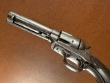 1873 Colt Single Action Army Revolver .44-40 WCF 4 3/4